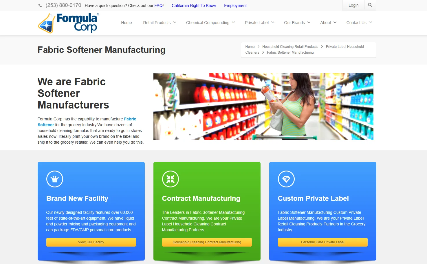 Top 10 Fabric Softener Manufacturers in the World